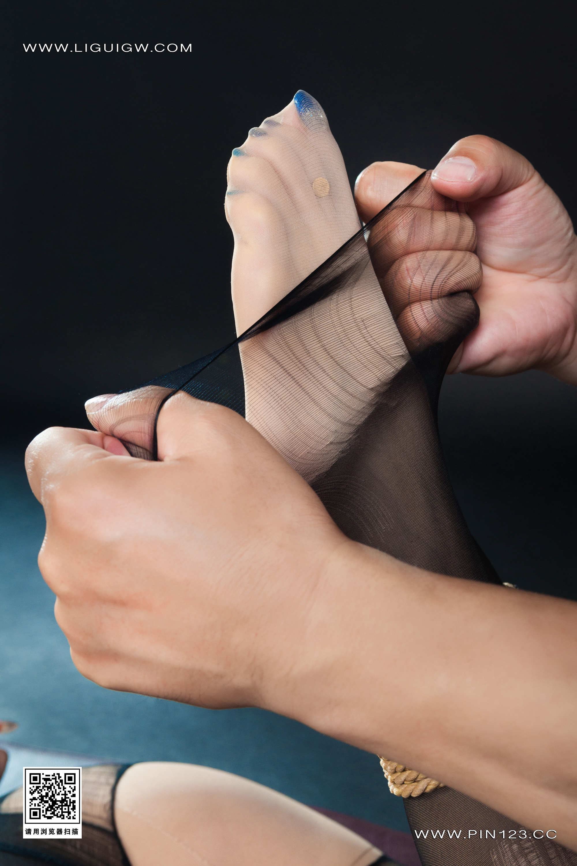 Ligui丽柜 2023.10.04 合同陷阱（下）凉儿